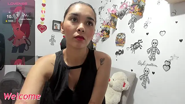 anastasia tuya online show from 10-26-25, 11:16