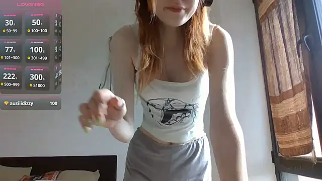RedheadMisty online show from 09-09-25, 10:15
