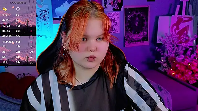 fillisfox  online show from 05-07-26, 11:15