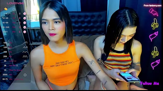 bellamoonlightX online show from 05-07-26, 07:58