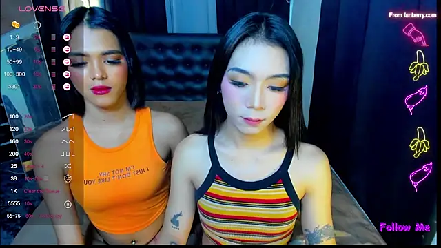 bellamoonlightX online show from 05-10-26, 09:14
