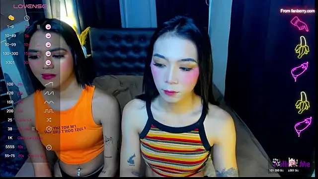 bellamoonlightX online show from 05-11-26, 08:09