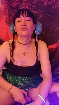 Snapshot of Tselka chatting on 10-24-25, 07:21 Tselka online show from 10-24-25, 07:21