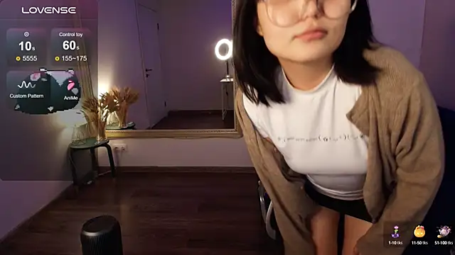 Erikawai online show from 09-11-25, 02:11