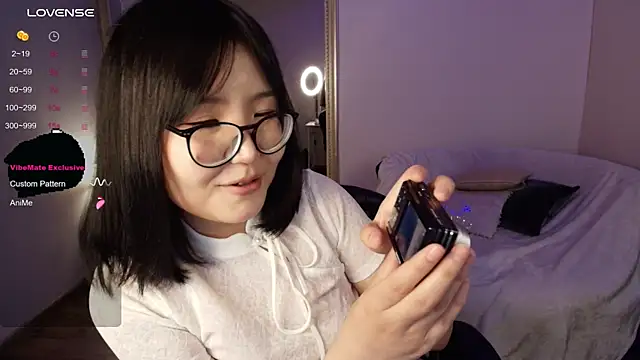Erikawai online show from 09-14-25, 02:44