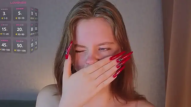 JulietteRain online show from 09-12-25, 04:18