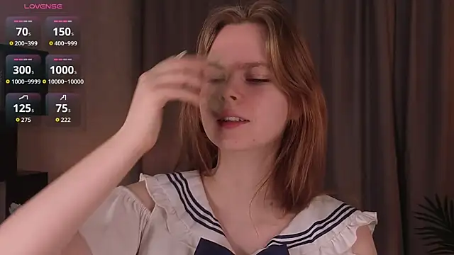 JulietteRain online show from 10-01-25, 03:40