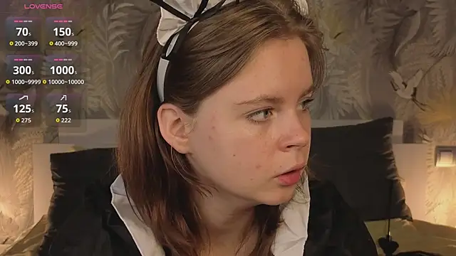 JulietteRain online show from 10-07-25, 04:48