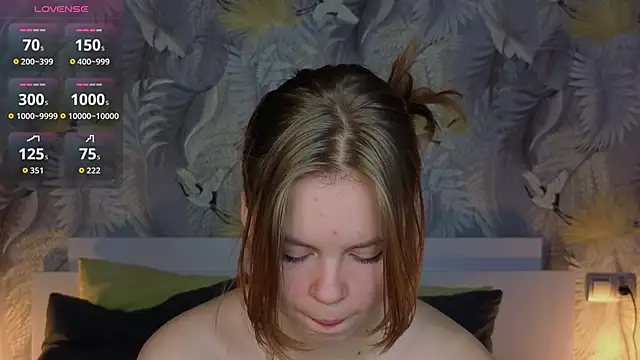 JulietteRain online show from 10-25-25, 04:46