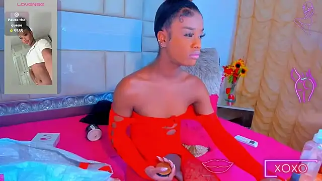 EbonyWildYou online show from 09-30-25, 02:00