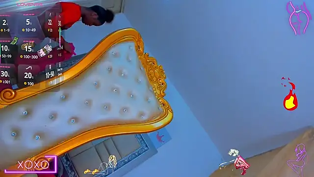 EbonyWildYou online show from 10-06-25, 01:19