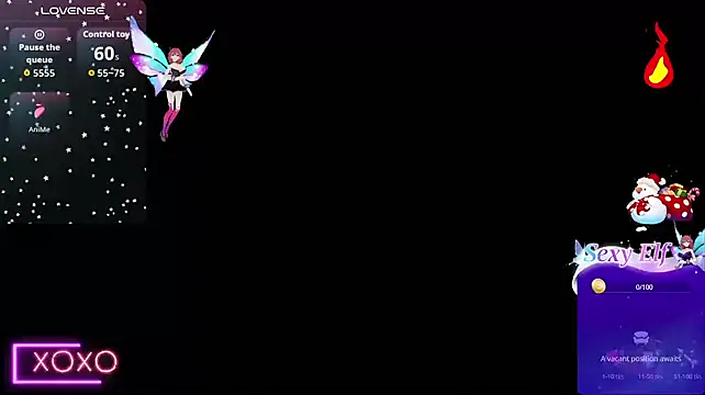 EbonyWildYou online show from 12-15-25, 01:43