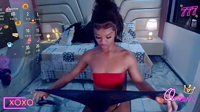 EbonyWildYou online show from 02-03-26, 01:37