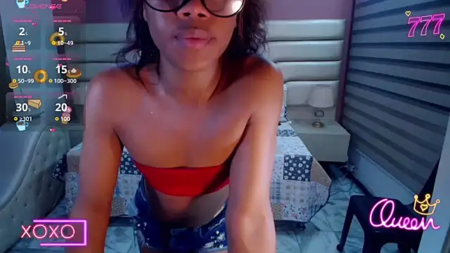 EbonyWildYou online show from 02-03-26, 02:53
