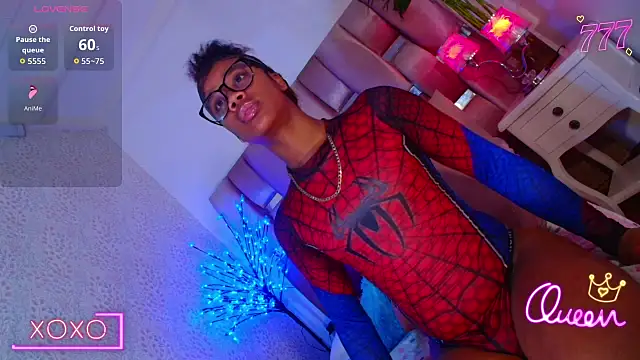 EbonyWildYou online show from 02-04-26, 02:39