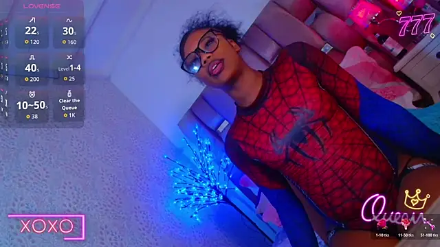 EbonyWildYou online show from 02-05-26, 02:49