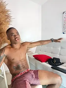 Snapshot of liambolt chatting on 10-13-25, 11:38 liambolt online show from 10-13-25, 11:38