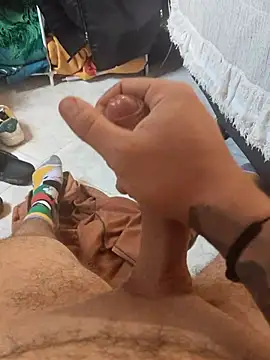 Juuaanp3 online show from 11-19-25, 03:56