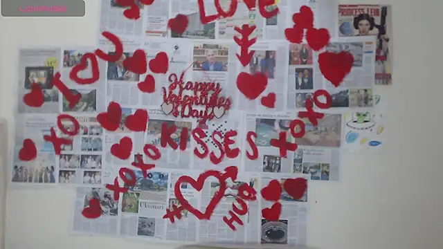 DonnaDidiamantti online show from 02-14-26, 10:06