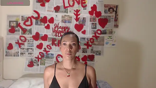 DonnaDidiamantti online show from 02-17-26, 07:09