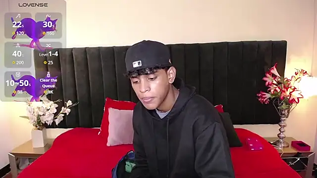 jhos padill online show from 10-14-25, 01:23