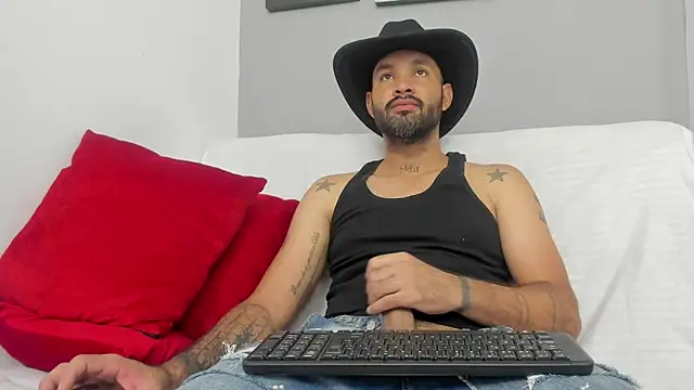 Zane Cross online show from 10-03-25, 12:02