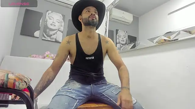 Zane Cross online show from 10-21-25, 10:38