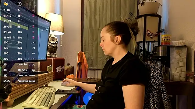 Snapshot of BrandyMyst chatting on 02-21-26, 09:27 BrandyMyst online show from 02-21-26, 09:27