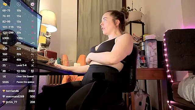 Snapshot of BrandyMyst chatting on 03-20-26, 01:10 BrandyMyst online show from 03-20-26, 01:10