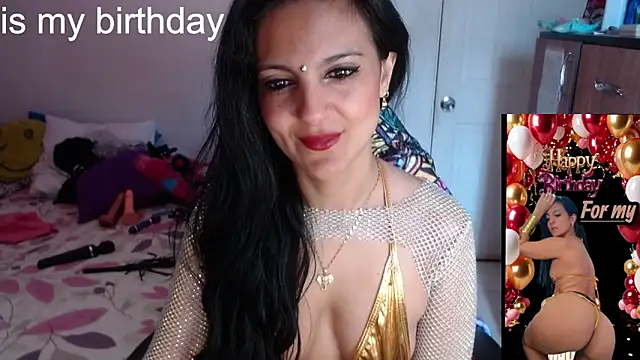 BasmaHernandez online show from 04-14-26, 01:39