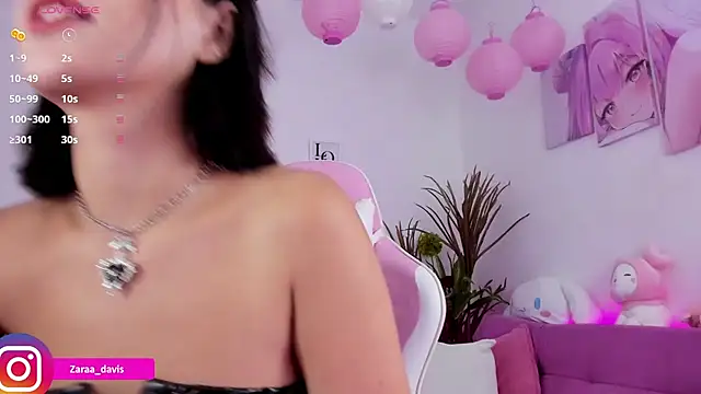 Snapshot of Zaradavis chatting on 03-20-26, 08:14 Zaradavis online show from 03-20-26, 08:14