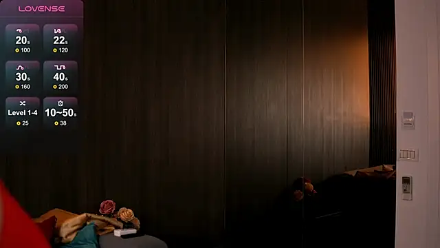 EveAmour online show from 09-14-25, 06:01