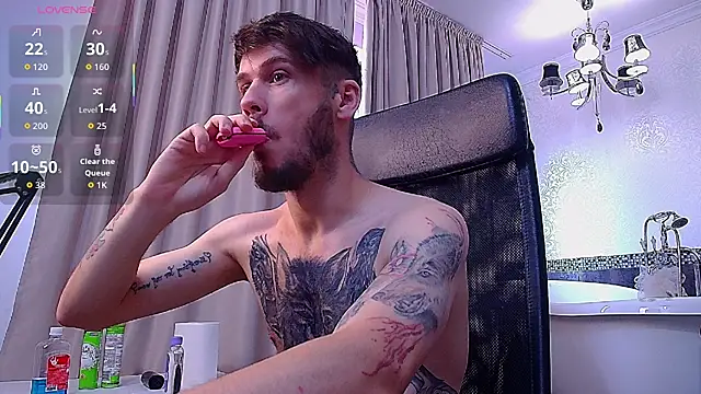 JonahShaw online show from 09-10-25, 05:29