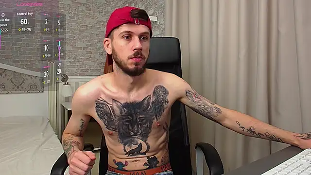 JonahShaw online show from 09-12-25, 05:29