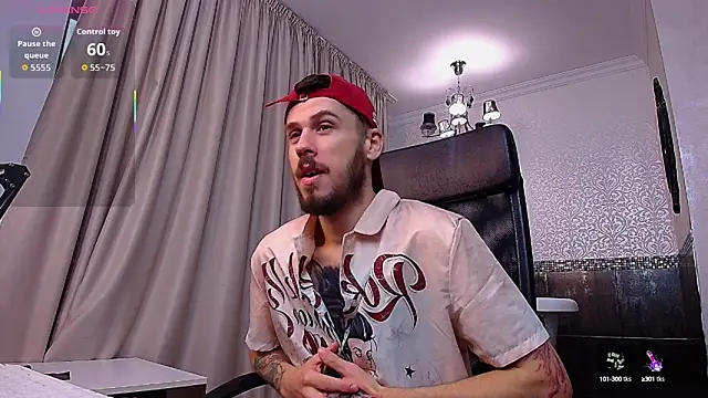 JonahShaw online show from 09-17-25, 04:25