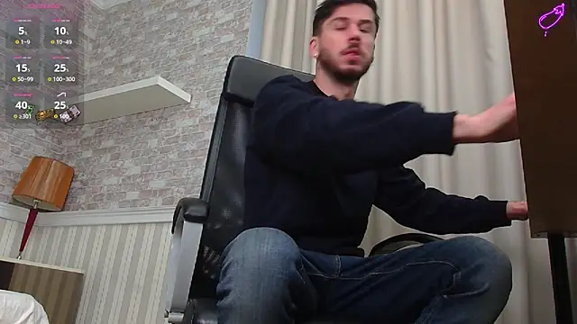 JonahShaw online show from 11-08-25, 05:18