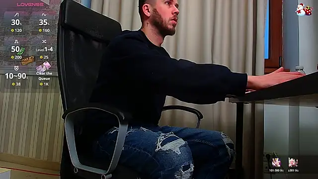 JonahShaw online show from 01-07-26, 05:54