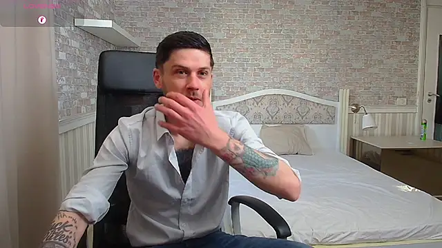 JonahShaw online show from 05-04-26, 04:30