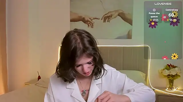 Lisa Blossom online show from 09-29-25, 06:07