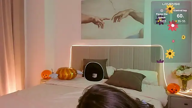 Lisa Blossom online show from 11-03-25, 06:03