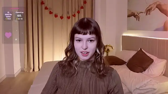 Lisa Blossom online show from 02-24-26, 06:11