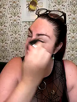 Lacey-BBW online show from 09-16-25, 08:43