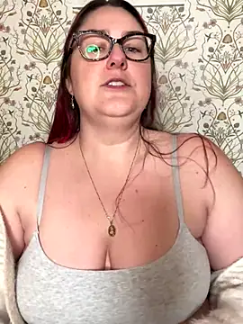 Lacey-BBW online show from 09-30-25, 08:25