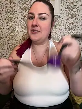 Lacey-BBW online show from 10-10-25, 10:42