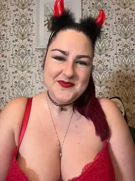 Lacey-BBW online show from 10-31-25, 09:49