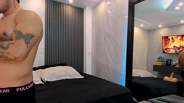 Kalyan Casstelo online show from 10-18-25, 11:38