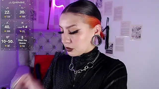 Snapshot of FabulousVenus chatting on 04-22-26, 03:13 FabulousVenus online show from 04-22-26, 03:13