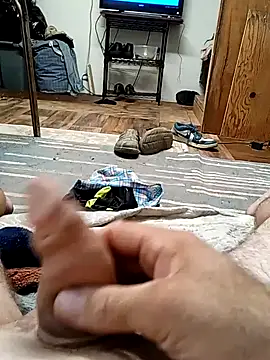 Southerngent1979 online show from 10-01-25, 01:55