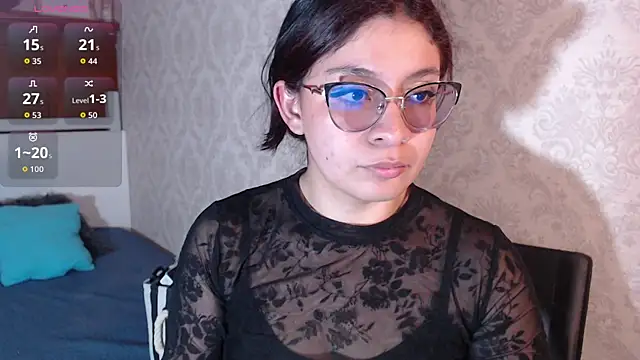 LolaRicci online show from 09-19-25, 04:18