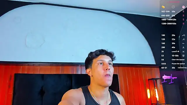 Leo Savage  online show from 05-04-26, 04:41